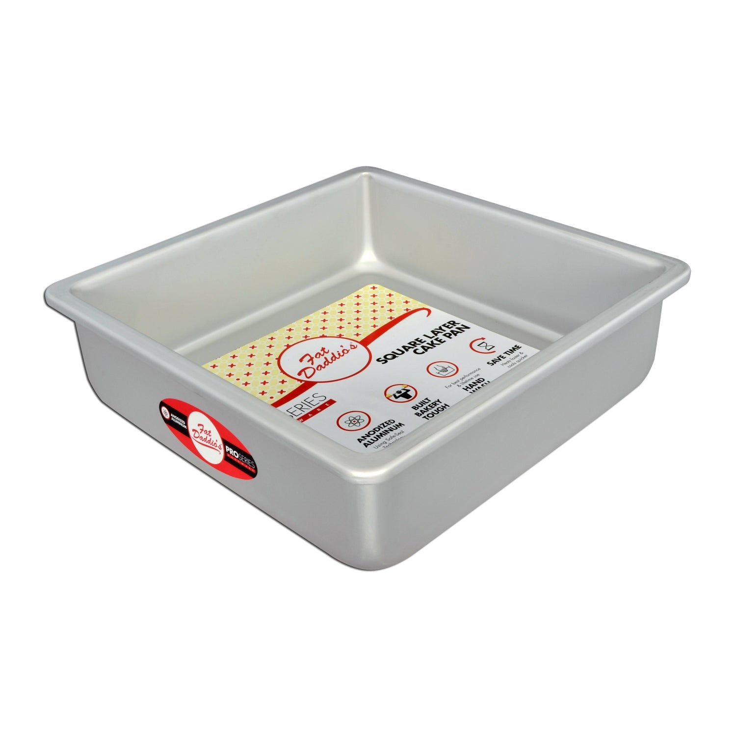 Square, Sheet, & Rectangle Pan