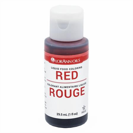 LorAnn Liquid Color 1oz — All Sizes - Bake Supply Plus