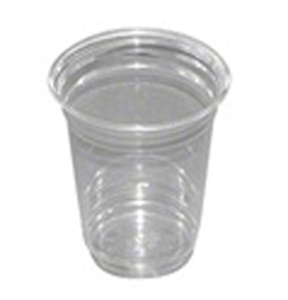 12 oz. Plastic Cups Sleeve