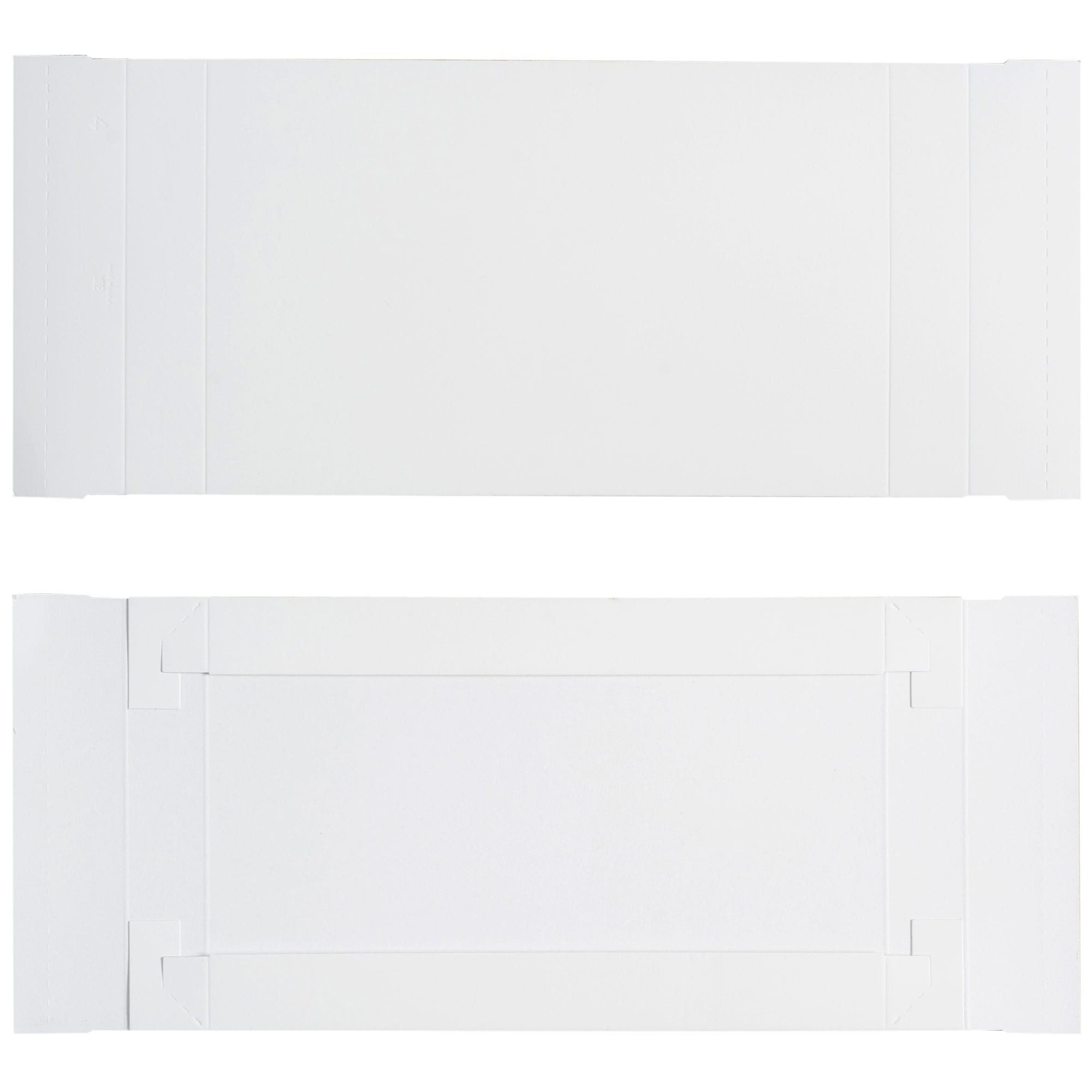5C - 9 5/8 x 6 1/8 x 1 1/8 LID ONLY