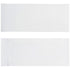 5C - 9 5/8 x 6 1/8 x 1 1/8 LID ONLY