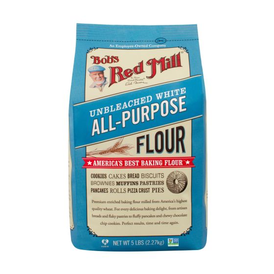 Bobs Red Mill All Purpose Flour 5lb