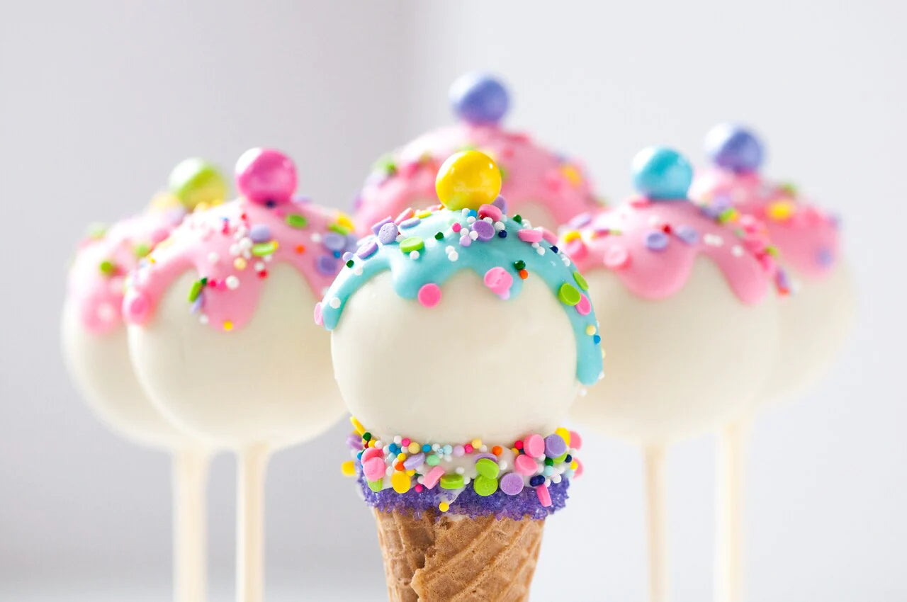 Cake Pop Mold Round 1.1oz Shape