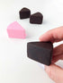 Cake Pop Mold Slice of Cake Shape