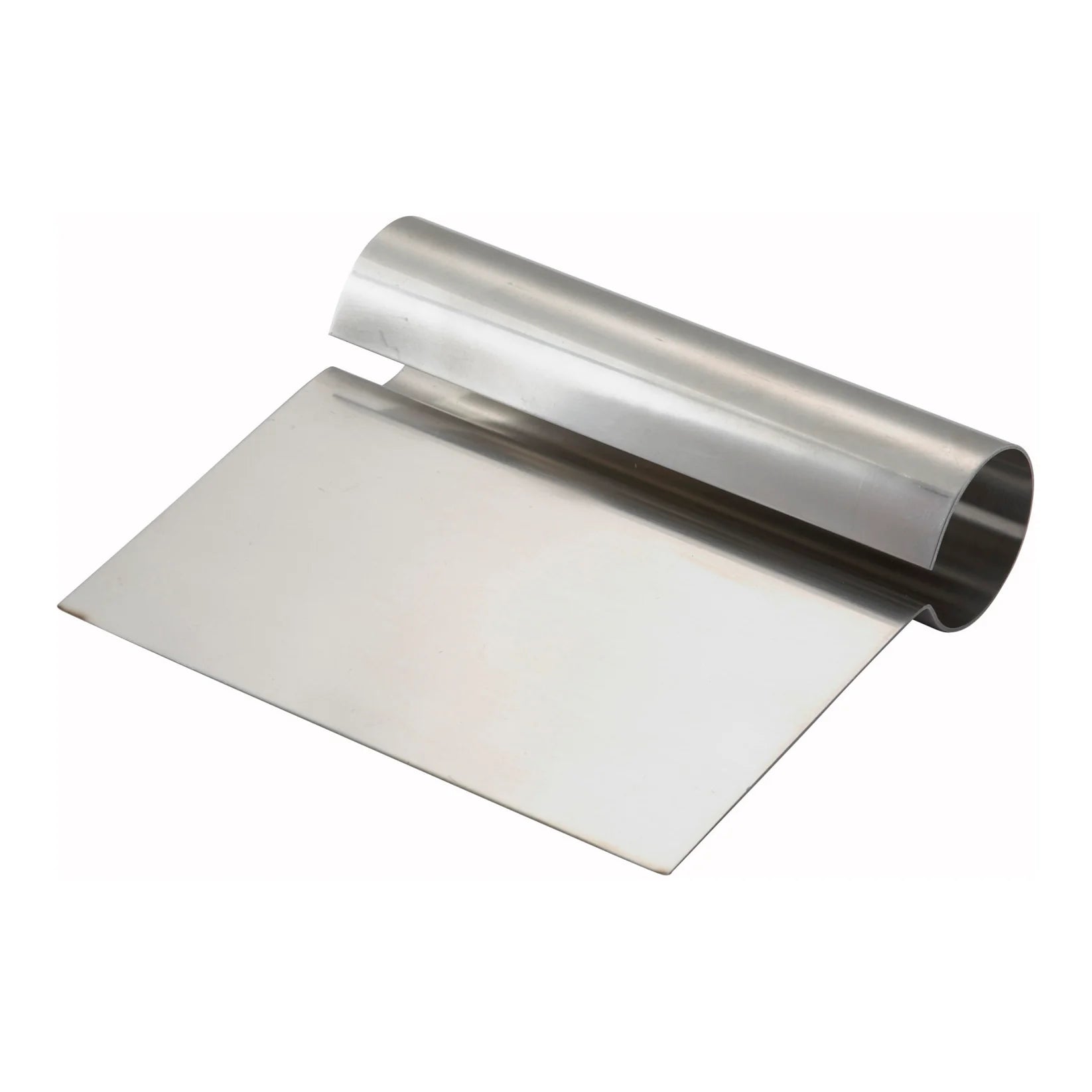 Winco SS Dough Scraper
