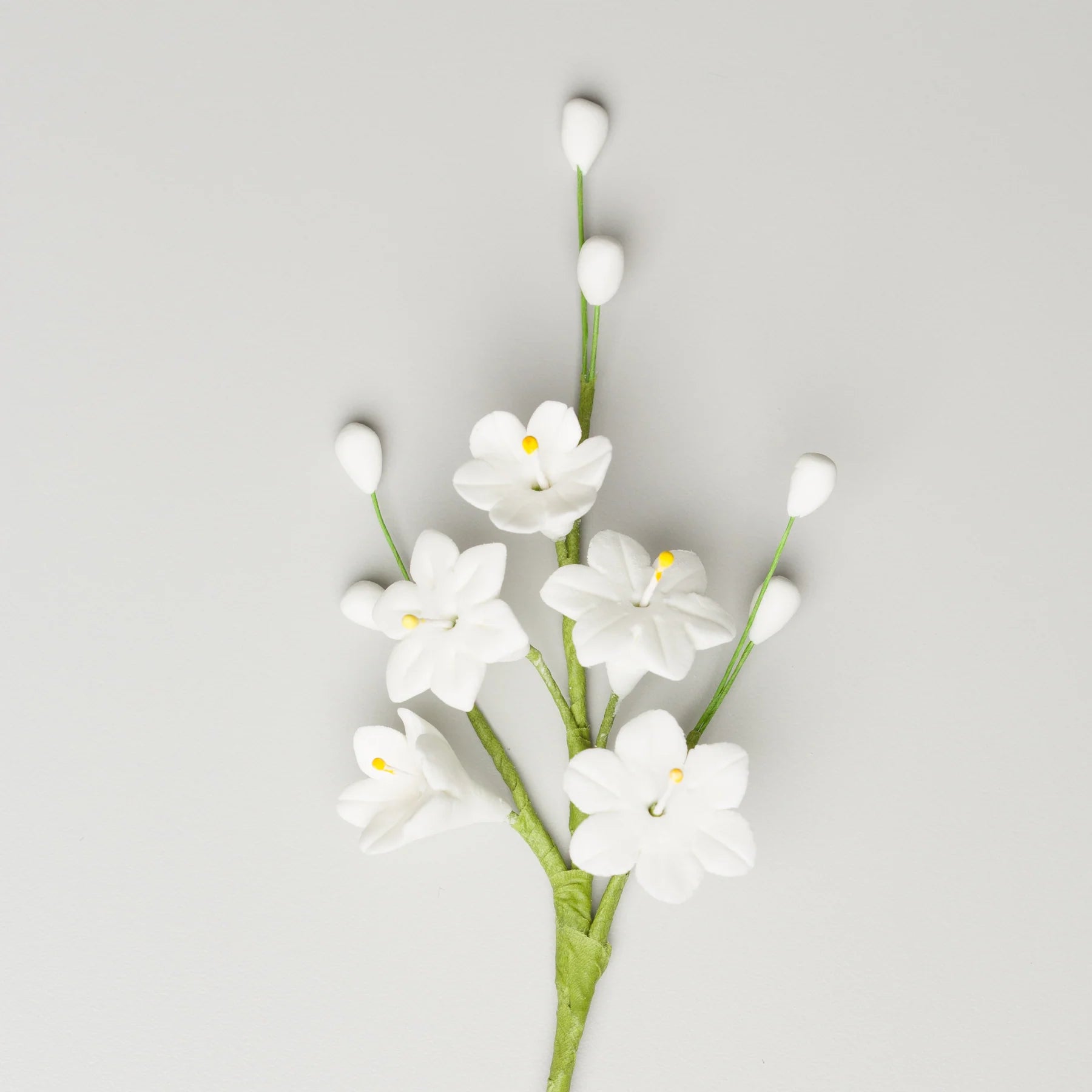 Hyacinth Spray White #87