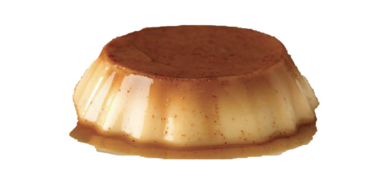 Kreche Caramel Syrup 2.5lb/6lb