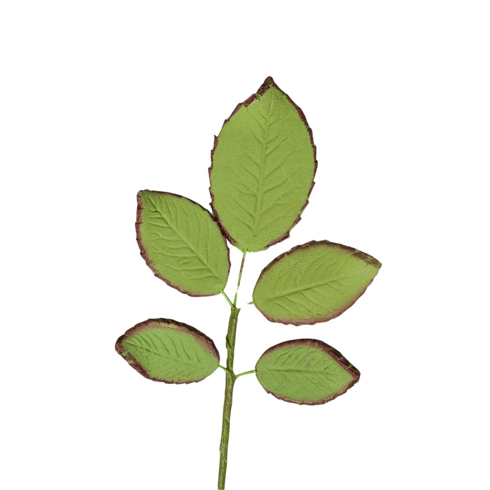 178- 3' Rose Leaf Filler - Green