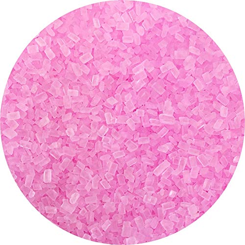 CK Sugar Crystals Light Pink 4oz