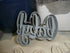 YNG 'Baby!' Word Fondant Cutter