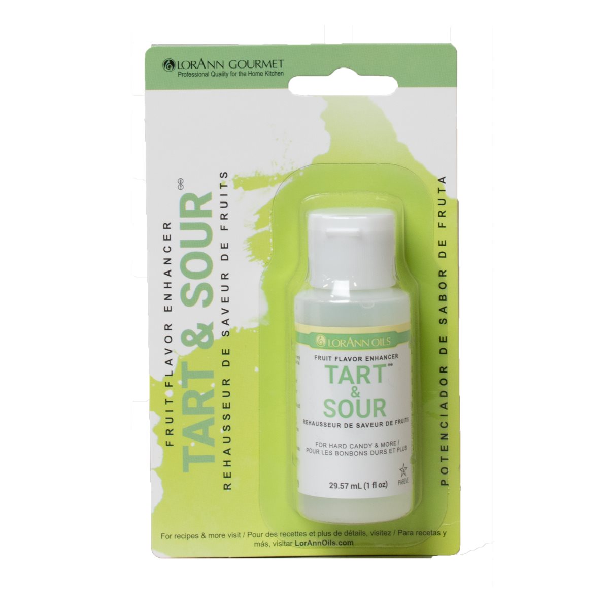 Tart & Sour 1oz - Bake Supply Plus