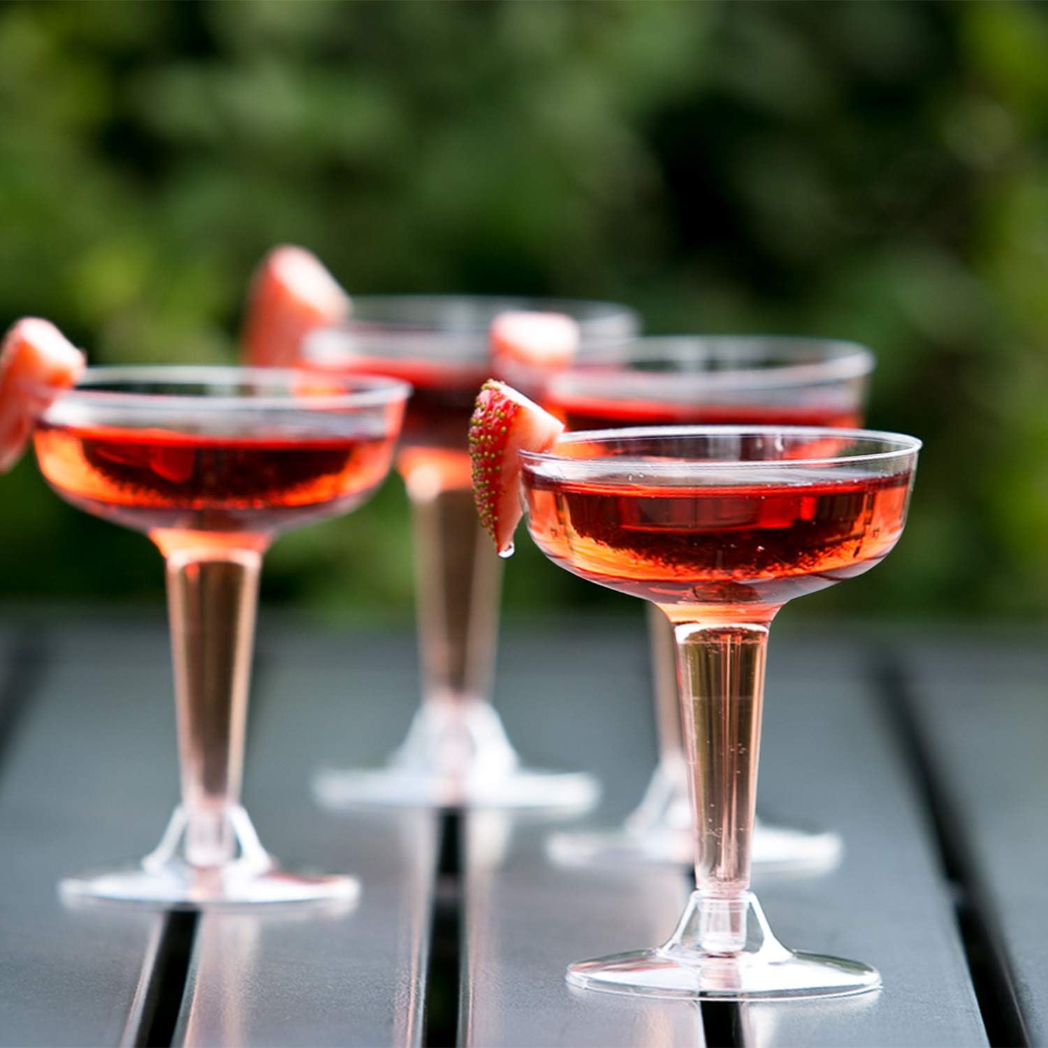 Champagne Glasses PartyE 40ct