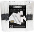 Napkin Roll Set 25ct Party Essentials