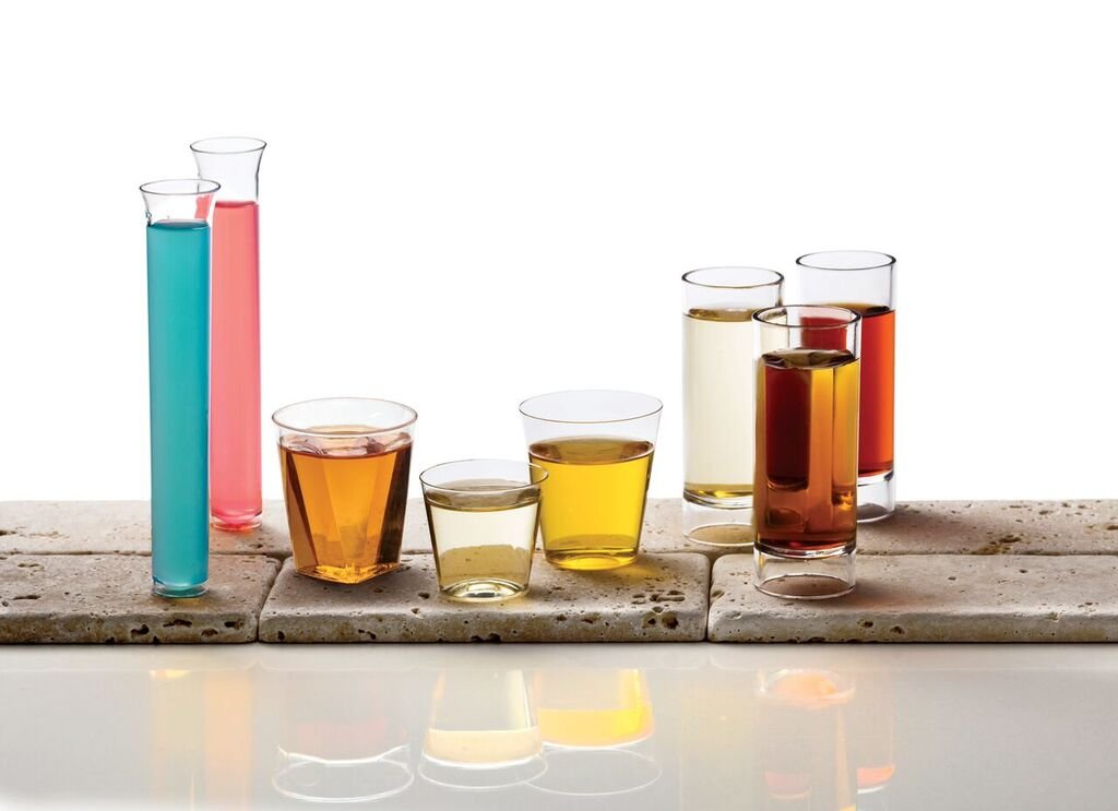 1.5oz Tube Shots 15ct Party Essentials