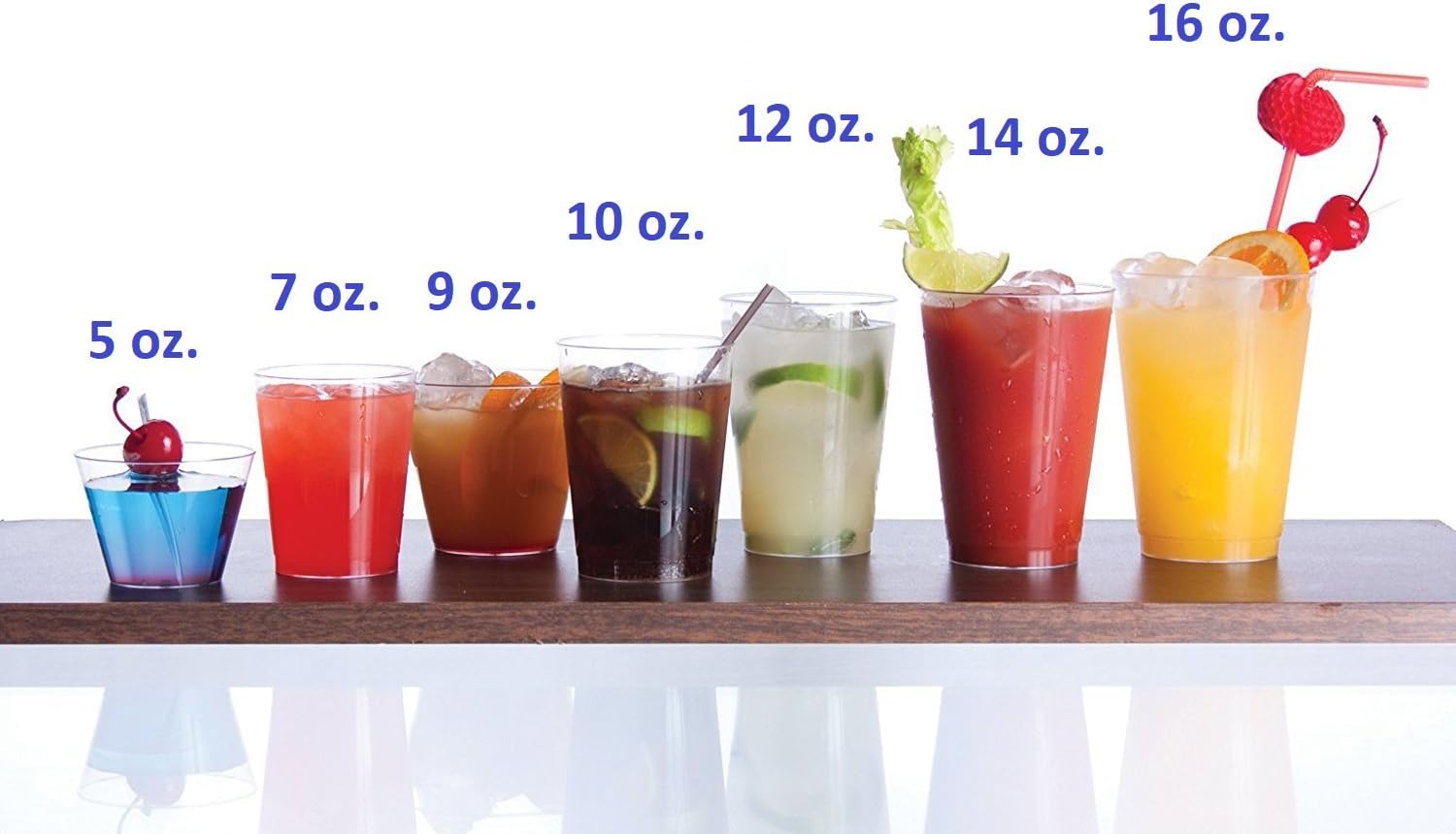 9oz Tumblers 25ct Party Essentials