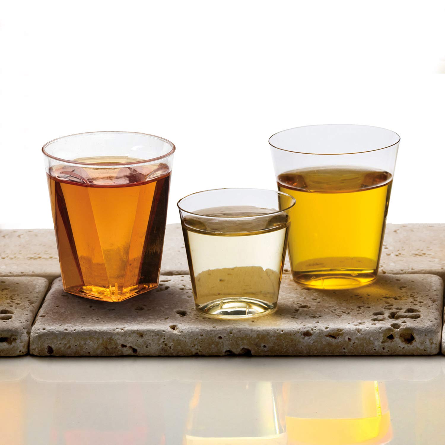 Square Shot 2oz 40ct Party Essentials