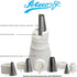 Ateco 4 Size 7 Piece Coupler Set