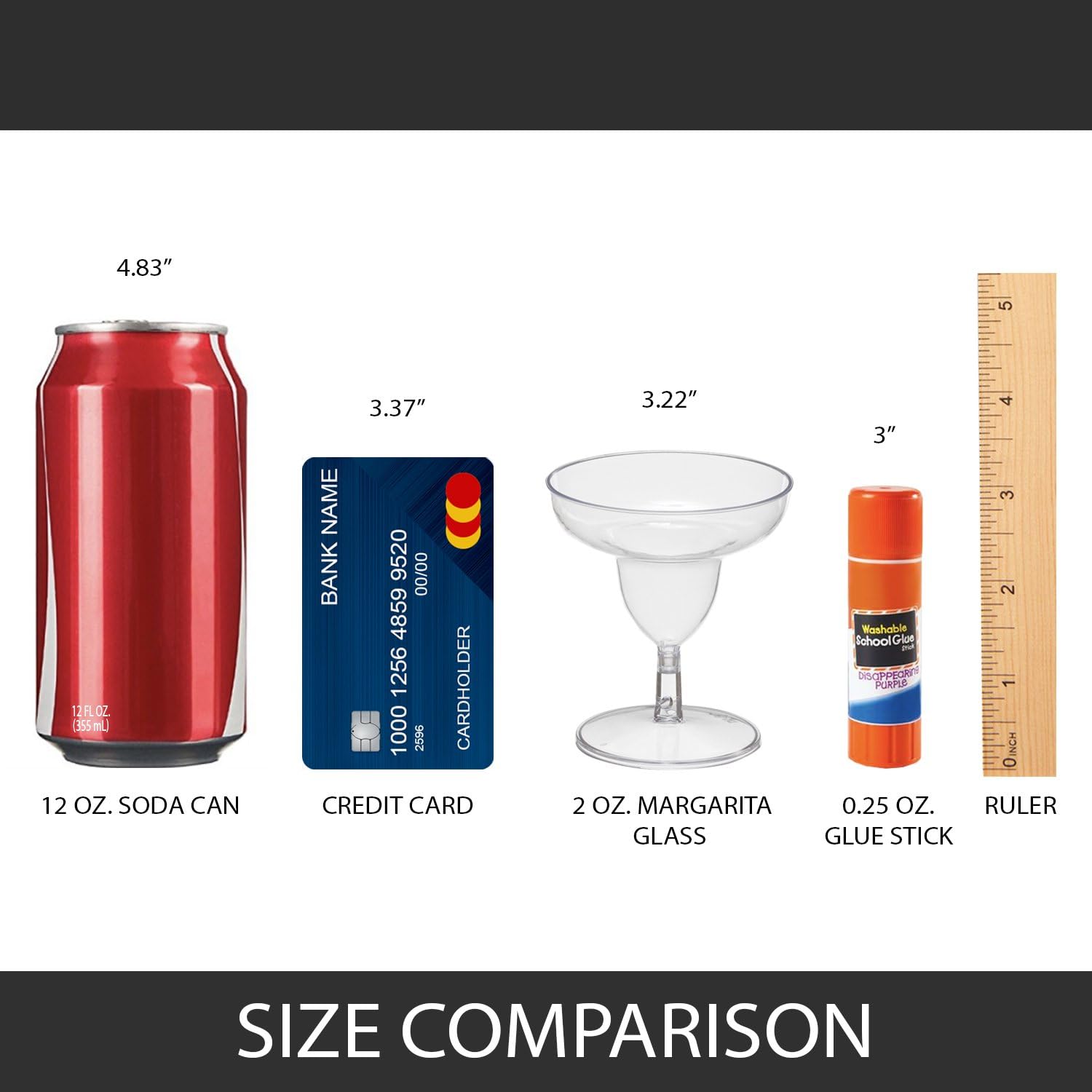 Mini Margarita 2oz Party Essentials