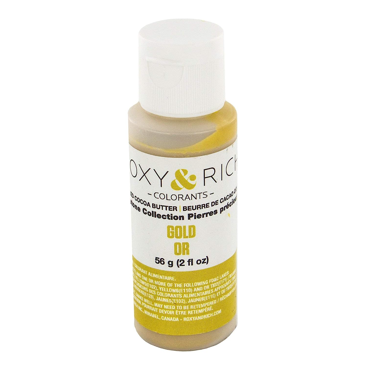 Roxy & Rich Gemstone Cocoa Butter 2oz