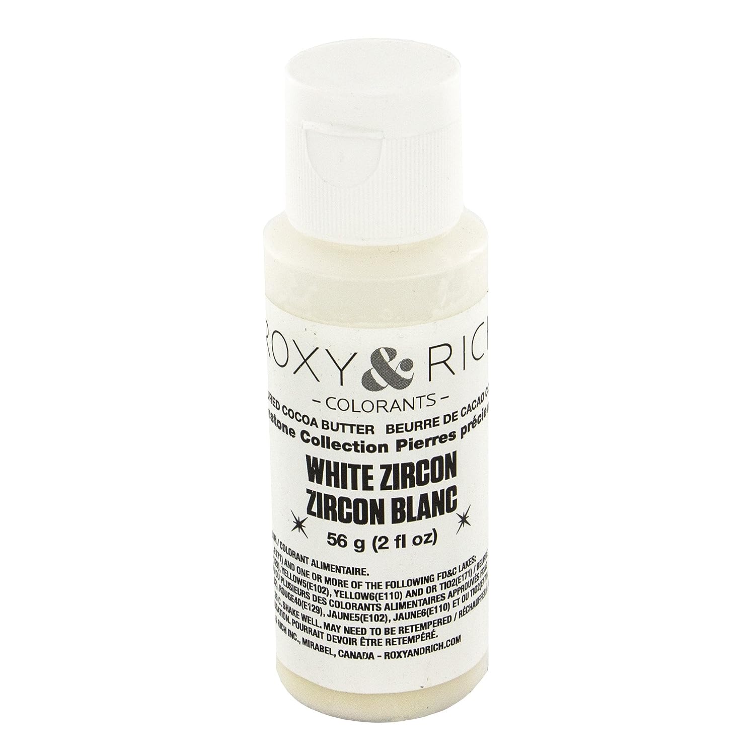 Roxy & Rich Gemstone Cocoa Butter 2oz