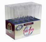 1.5oz Tube Shots 15ct Party Essentials
