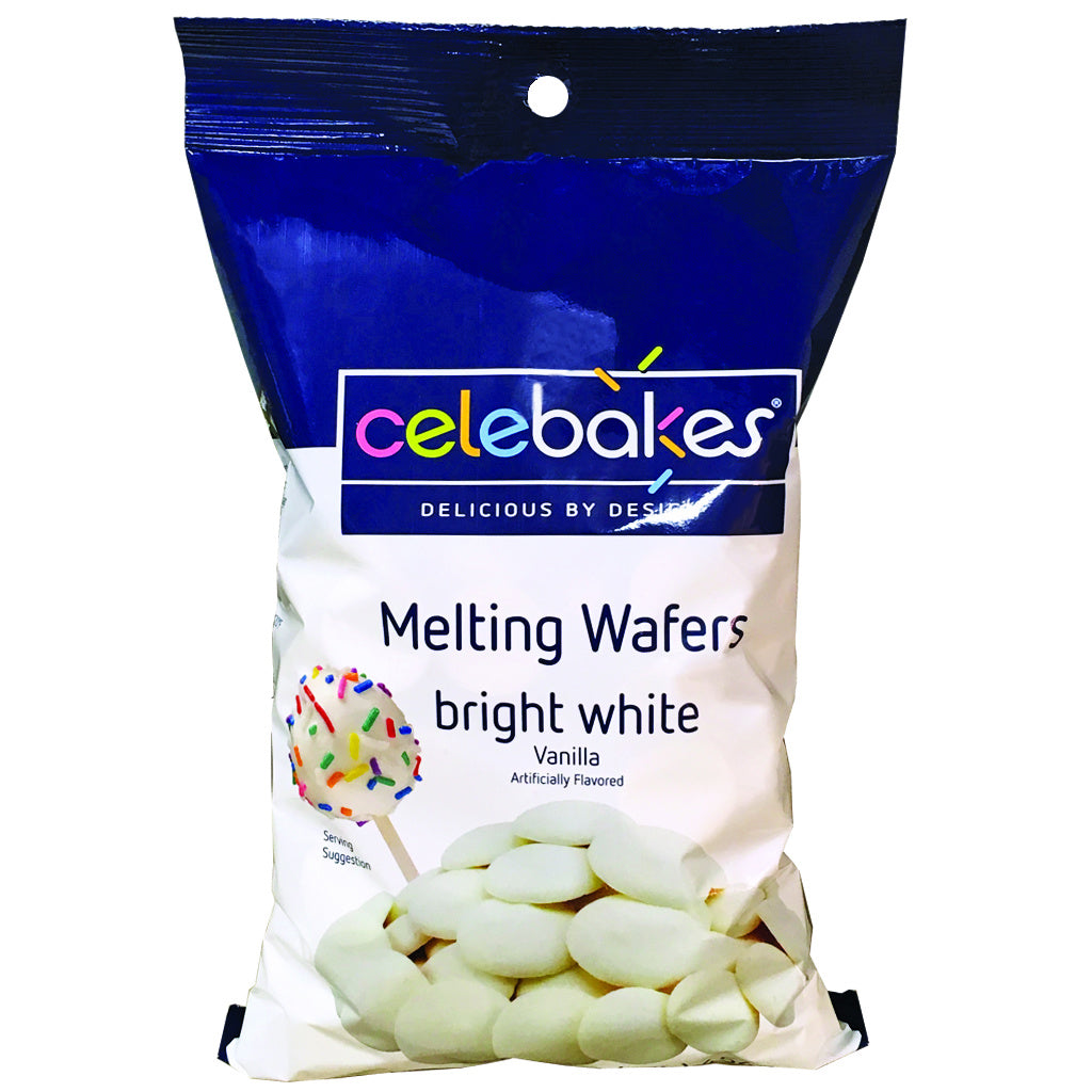 Merckens Super White Chocolate 1lb or 25lb