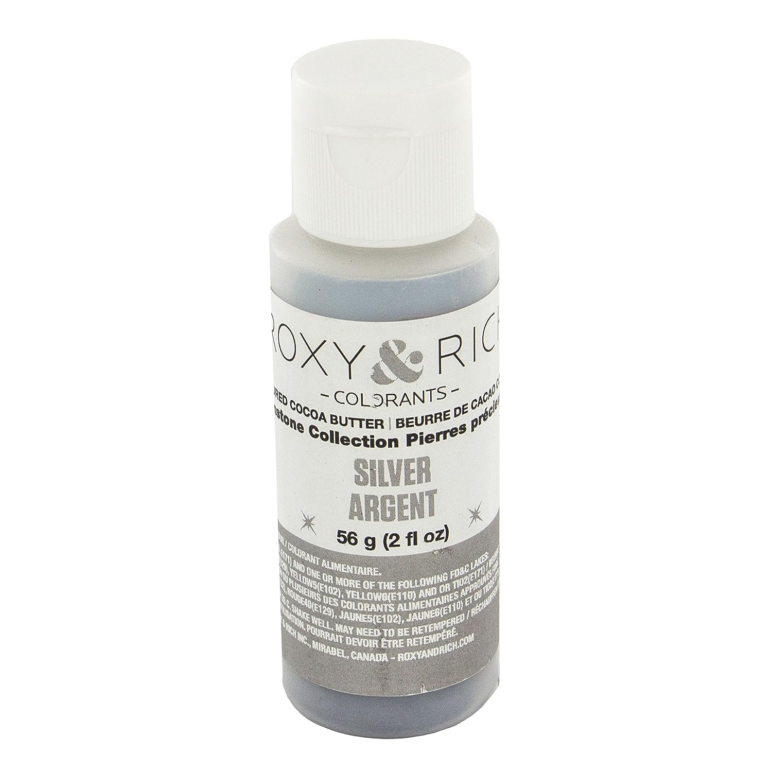 Roxy & Rich Gemstone Cocoa Butter 2oz