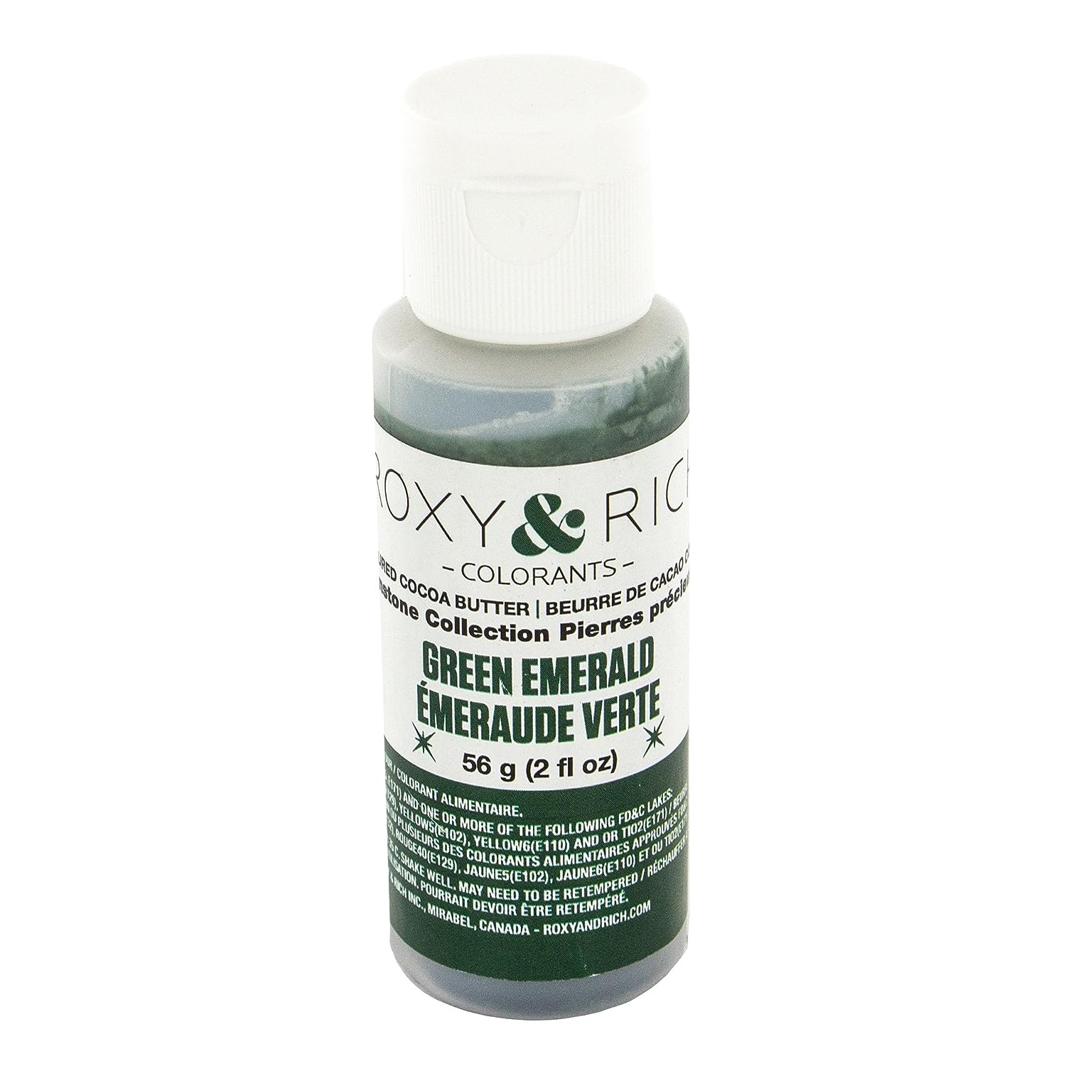 Roxy & Rich Gemstone Cocoa Butter 2oz