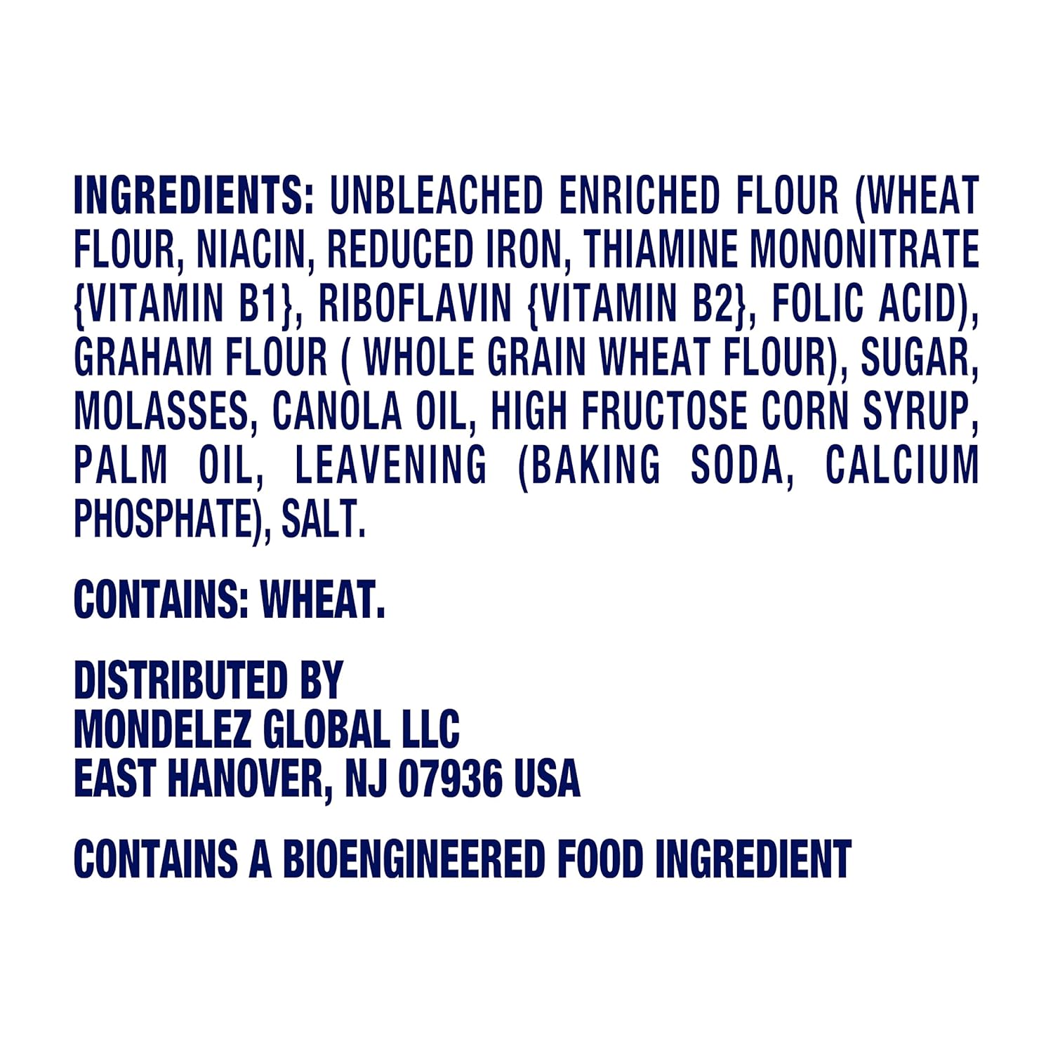 Graham Crackers Crumbs 5lb