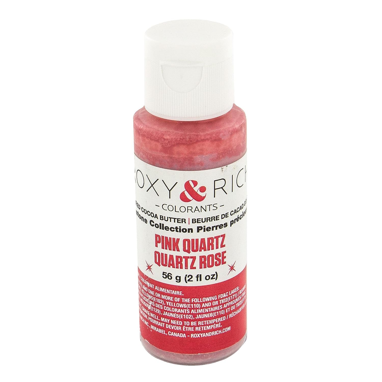 Roxy & Rich Gemstone Cocoa Butter 2oz