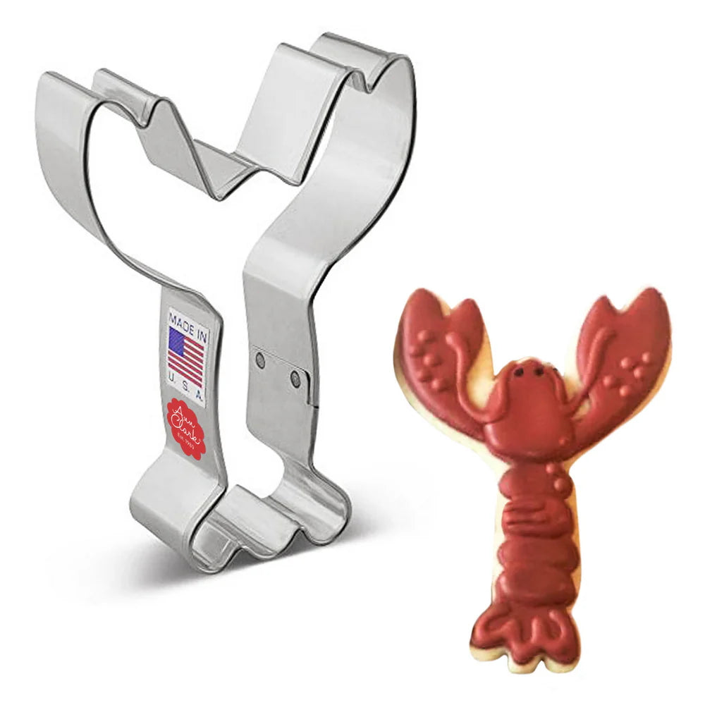 Lobster/Crawfish 4' Cookie Cutter
