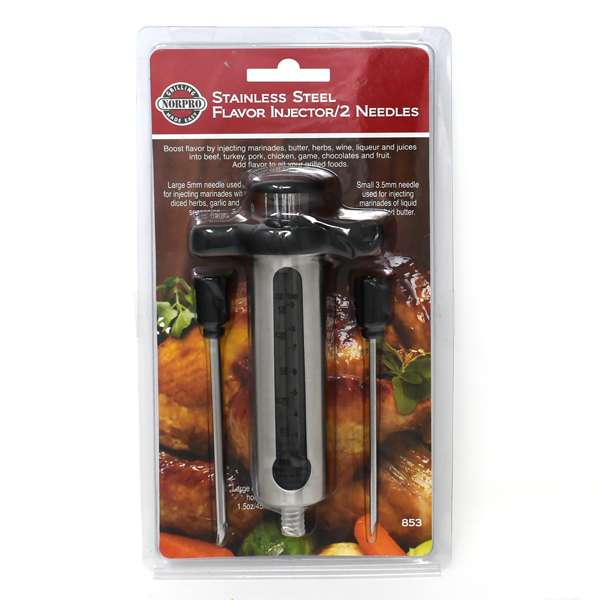 Flavor Injector 2 Needles Norpro