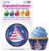 Sailboat Cupcake Liners
