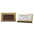 11G - 2 5/16 x 7/16 x 3 7/8 Gold Foil Favor Box