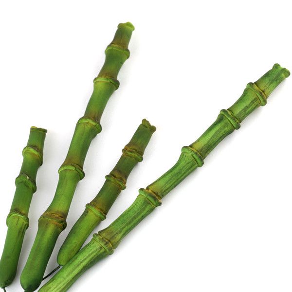 138- Bamboo Stalks Sm & Lg