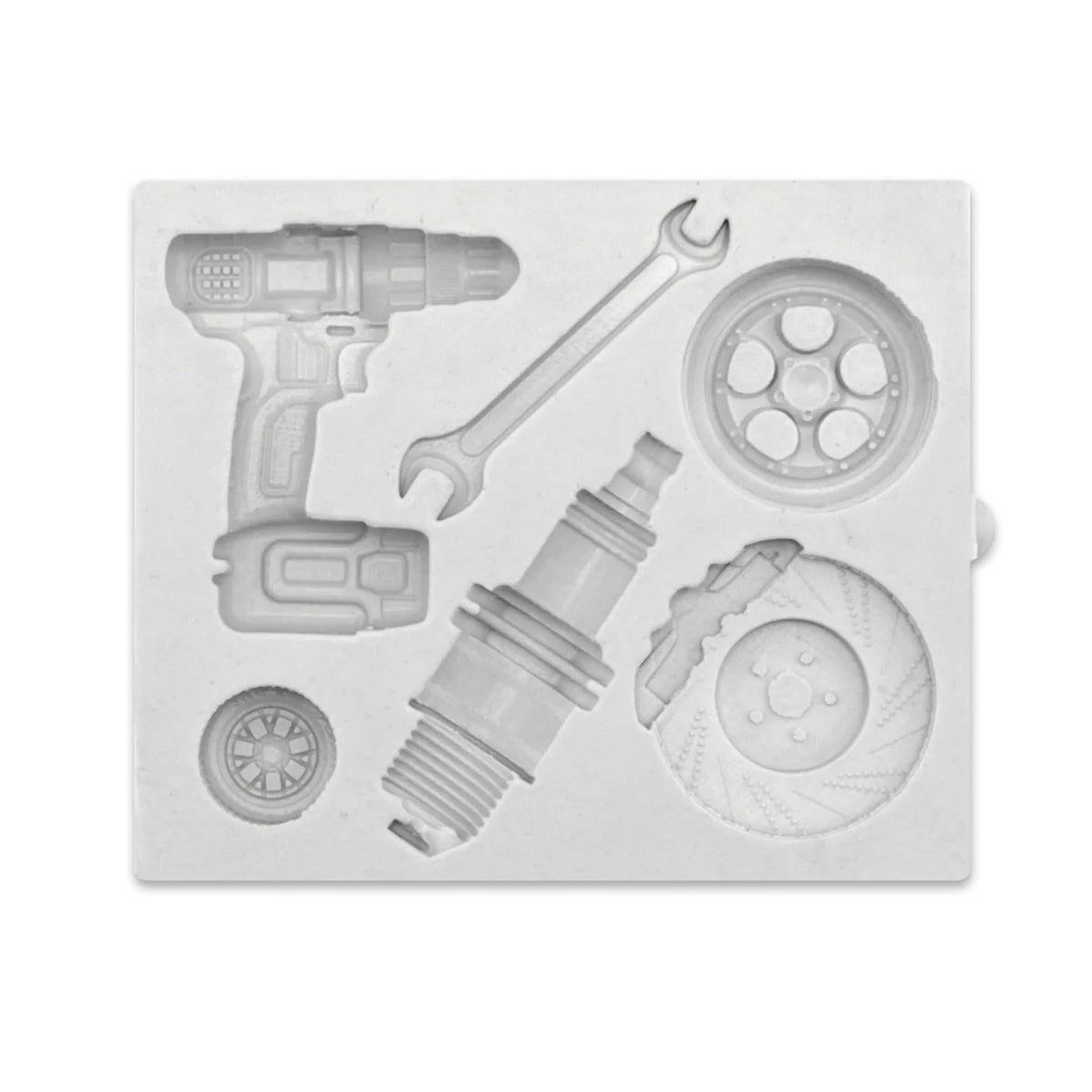Mechanic Mold Katy Sue