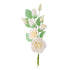 Rose And Rosebud Corsage Spray