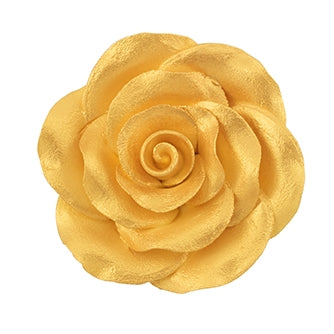 Gumpaste Rose XL 2.5"