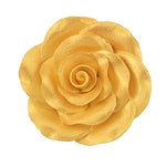 Gumpaste Rose XL 2.5'