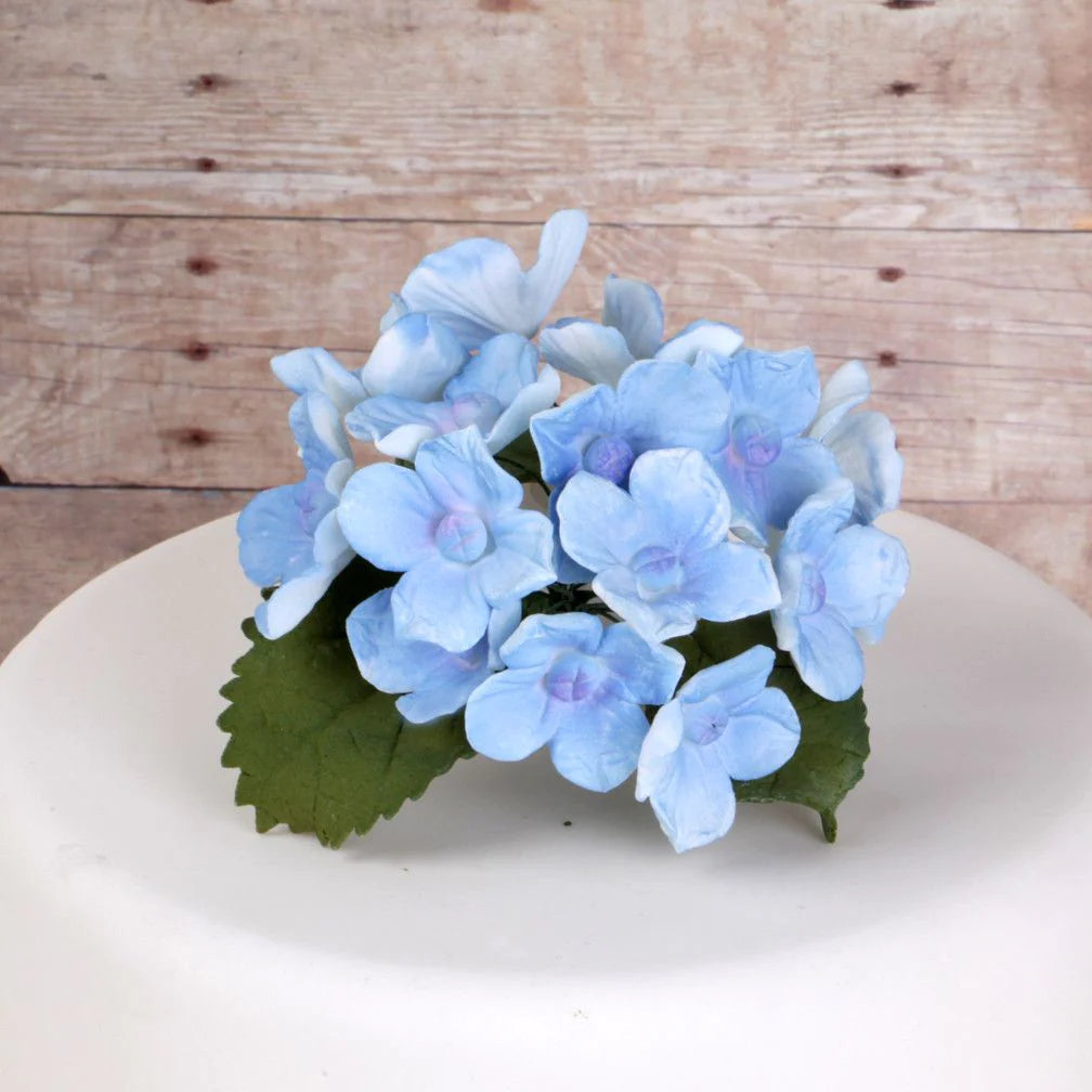 Hydrangea Large Blue #40 – Bake Supply Plus - Main Image