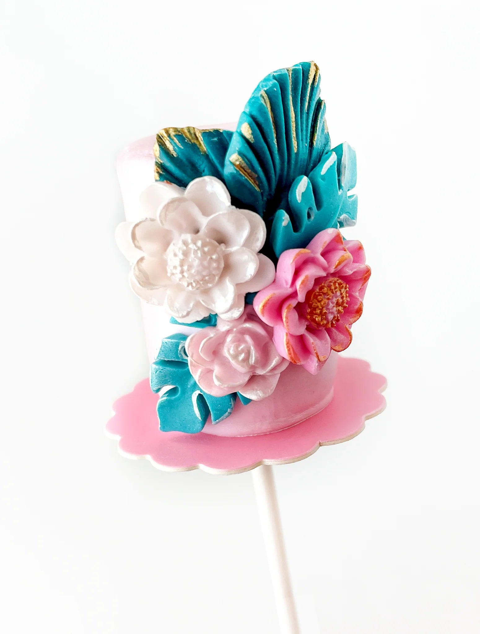 Cake Pop Mold Tall Cake Shape