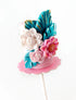 Cake Pop Mold Tall Cake Shape