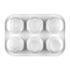NY Cake 2' Gem Dome Silicone Mold