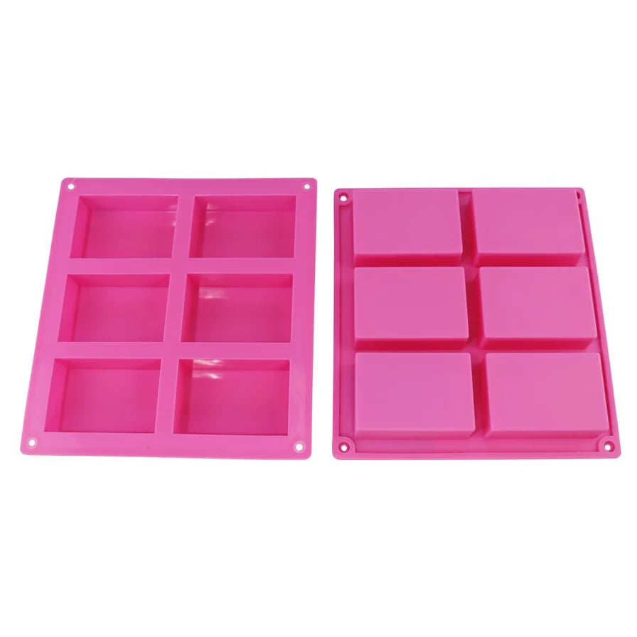 Rectangle mold 2 1/4 x 3 1/4