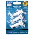 PME Mini Snowflake Plunger Cutter