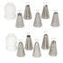 Ateco Drop Flower Tips
