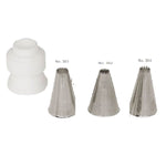 Ateco French Star Tips