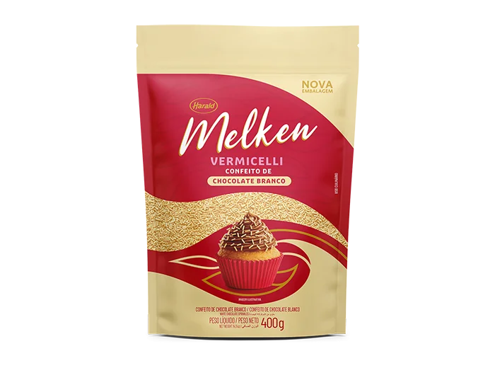 Melken Vermicelli White