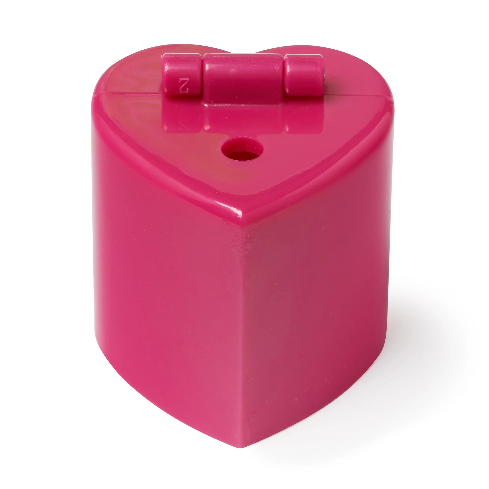 Cake Pop Mold Tall Heart