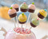 Cake Pop Mold Cupcake Shape